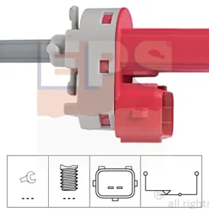 Włącznik, wysprzęglanie (GRA) EPS 1.810.171 Super okazja