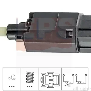 Włącznik świateł STOP EPS 1.810.176 Nowość