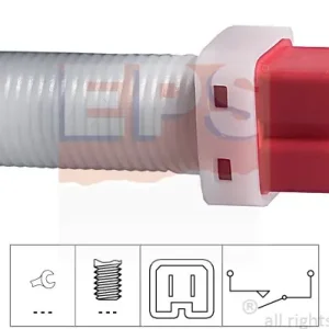 Dostępne od ręki Włącznik świateł STOP EPS 1.810.191
