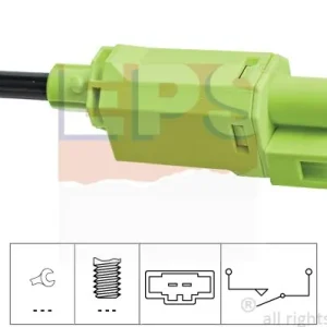 Włącznik, wysprzęglanie (GRA) EPS 1.810.198 Ostatnia szansa