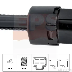 Wybór klientów Włącznik świateł STOP EPS 1.810.202