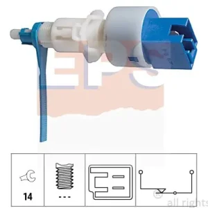 Włącznik świateł STOP EPS 1.810.203 Okazja