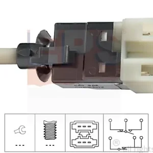 Włącznik świateł STOP EPS 1.810.206 Super okazja