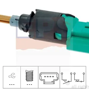 Włącznik świateł STOP EPS 1.810.213 Popularny