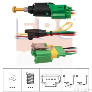 Włącznik świateł STOP EPS 1.810.213K Promocja