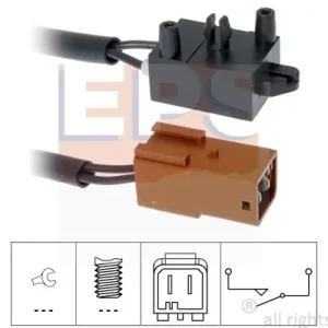 Zniżka Włącznik, wysprzęglanie (GRA) EPS 1.810.214