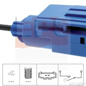 Włącznik, wysprzęglanie (GRA) EPS 1.810.220 Łatwy zwrot