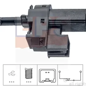 Włącznik, wysprzęglanie (GRA) EPS 1.810.221 Bestseller