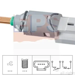 Włącznik świateł STOP EPS 1.810.227 Szybka wysyłka