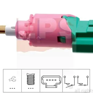 Włącznik świateł STOP EPS 1.810.235 Wybór klientów