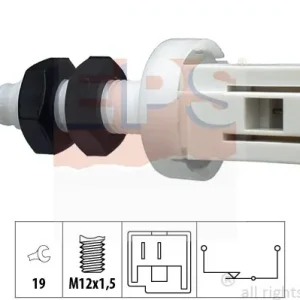 Włącznik świateł STOP EPS 1.810.250 Zamów teraz