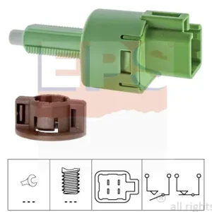Włącznik świateł STOP EPS 1.810.254 Super okazja