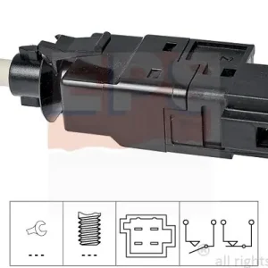 Włącznik świateł STOP EPS 1.810.260 Zniżka