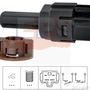 Zamów teraz Włącznik świateł STOP EPS 1.810.261
