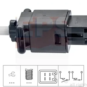 Bezpieczne zakupy Włącznik świateł STOP EPS 1.810.272