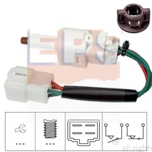 Włącznik świateł STOP EPS 1.810.273 Wyjątkowa oferta