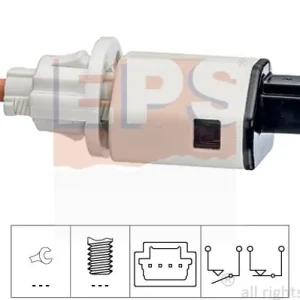 Tylko dziś Włącznik świateł STOP EPS 1.810.275