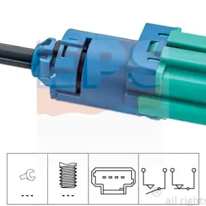 Włącznik świateł STOP EPS 1.810.286 Bezpieczna płatność