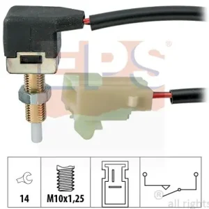 Włącznik, wysprzęglanie (GRA) EPS 1.810.297 Kup teraz