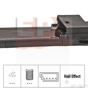 Włącznik, wysprzęglanie (GRA) EPS 1.810.314 Dodaj do koszyka