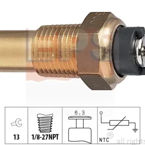 Czujnik, temperatura płynu chłodzącego EPS 1.830.005 Cena promocyjna