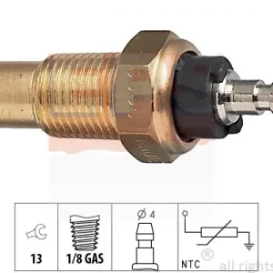 Dostępne od ręki Czujnik, temperatura płynu chłodzącego EPS 1.830.056