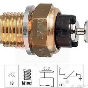 Zamów dziś Czujnik, temperatura oleju EPS 1.830.073