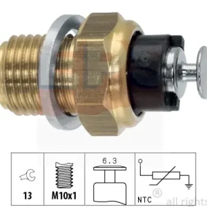 Czujnik, temperatura oleju EPS 1.830.093 Ograniczona ilość
