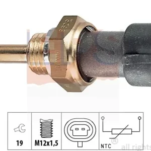 Czujnik, temperatura oleju EPS 1.830.098 Bezpieczna płatność