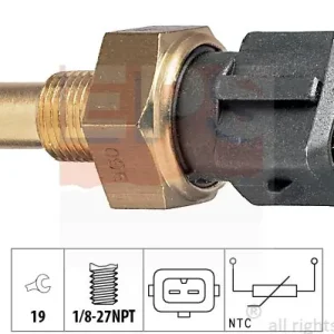 Czujnik, temperatura płynu chłodzącego EPS 1.830.165 Oferta czasowa