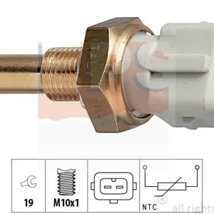 Czujnik, temperatura płynu chłodzącego EPS 1.830.171 Okazja