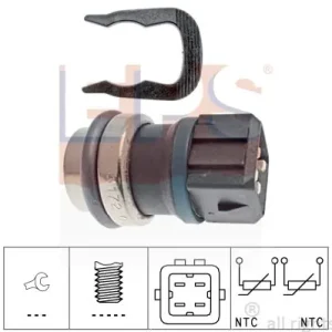 Wybór klientów Czujnik, temperatura oleju EPS 1.830.172