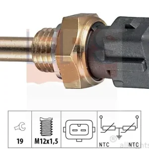 Wybór klientów Czujnik, temperatura płynu chłodzącego EPS 1.830.192