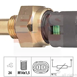 Czujnik, temperatura oleju EPS 1.830.193 Sprawdź teraz