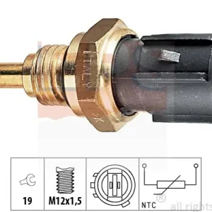 Wyprzedaż Czujnik, temperatura oleju EPS 1.830.198