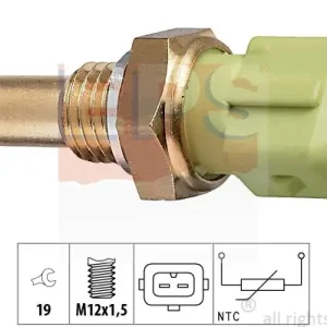 Czujnik, temperatura płynu chłodzącego EPS 1.830.220 Oferta czasowa