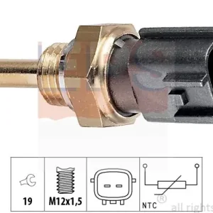 Czujnik, temperatura oleju EPS 1.830.225 Zniżka
