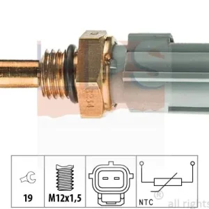 Czujnik, temperatura oleju EPS 1.830.234 Bestseller