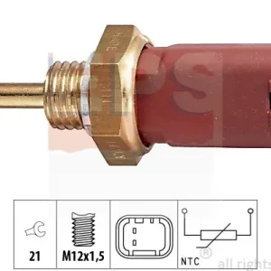 Czujnik, temperatura płynu chłodzącego EPS 1.830.242 Wyprzedaż
