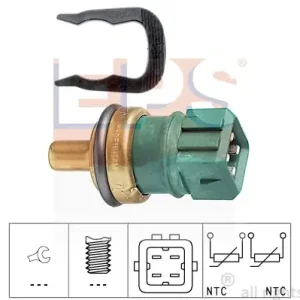 Czujnik, temperatura płynu chłodzącego EPS 1.830.260 Ostatnia szansa
