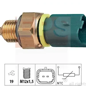 Czujnik, temperatura płynu chłodzącego EPS 1.830.276 Tylko do końca tygodnia