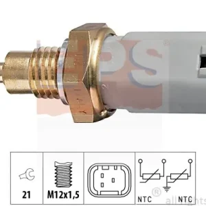 Czujnik, temperatura płynu chłodzącego EPS 1.830.277 Obniżka ceny