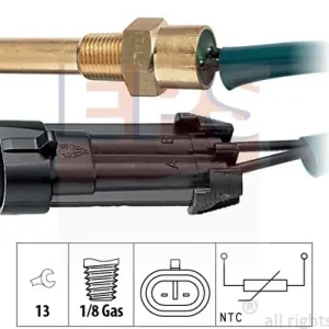 Czujnik, temperatura płynu chłodzącego EPS 1.830.280 Oferta czasowa