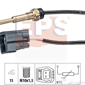 Wybór klientów Czujnik, temperatura płynu chłodzącego EPS 1.830.289