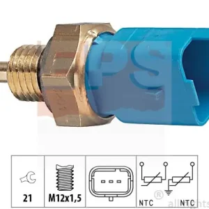 Czujnik, temperatura płynu chłodzącego EPS 1.830.291 Okazja