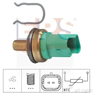 Czujnik, temperatura oleju EPS 1.830.292 Taniej