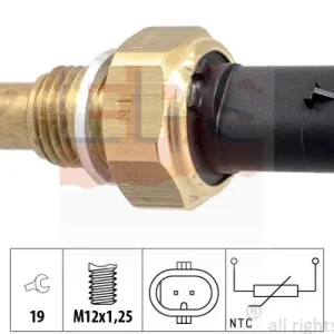Czujnik, temperatura paliwa EPS 1.830.338 Kup online