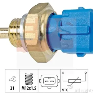 Bestseller Czujnik, temperatura płynu chłodzącego EPS 1.830.342