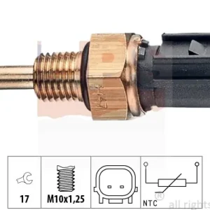 Dostępne od ręki Czujnik, temperatura płynu chłodzącego EPS 1.830.347