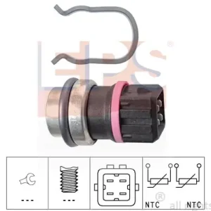 Czujnik, temperatura płynu chłodzącego EPS 1.830.353 Promocja